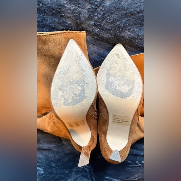 Fashion Nova Heeled Boots - Picture 5 of 7